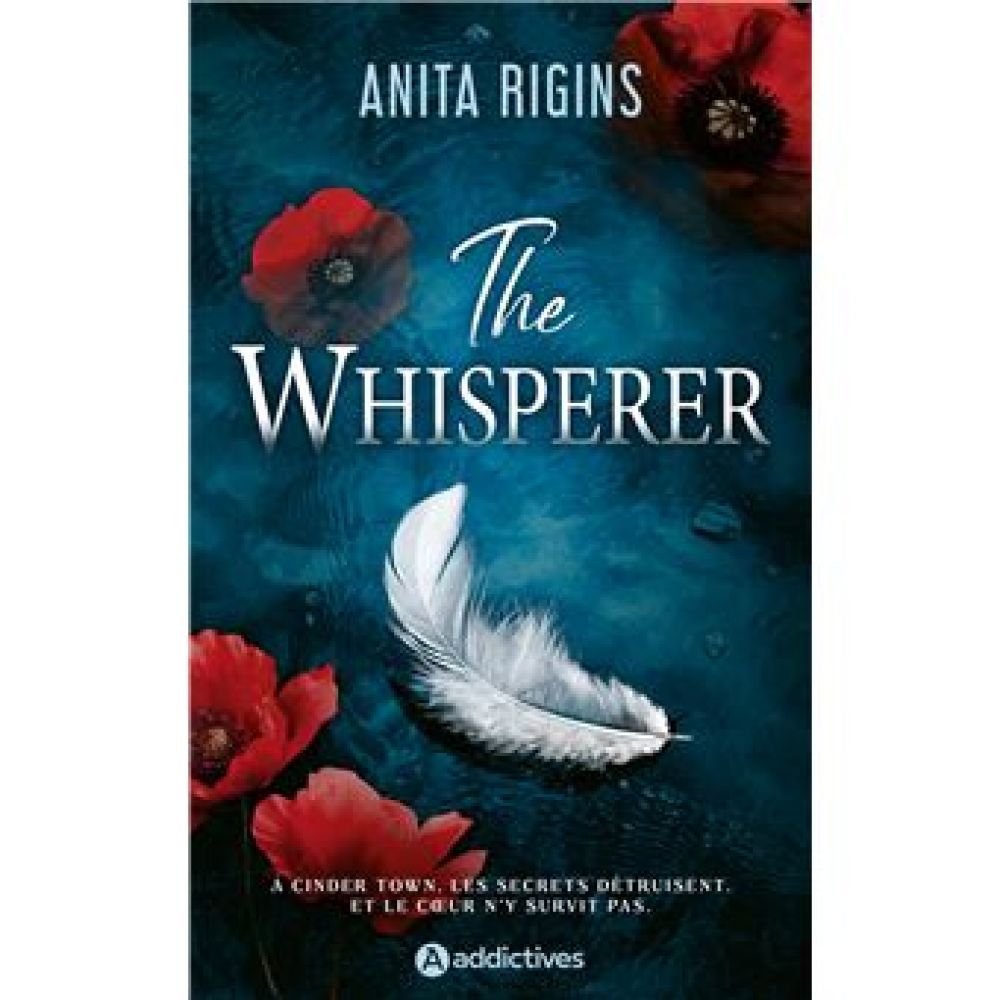 THE WHISPERER (RIGINS ANITA)