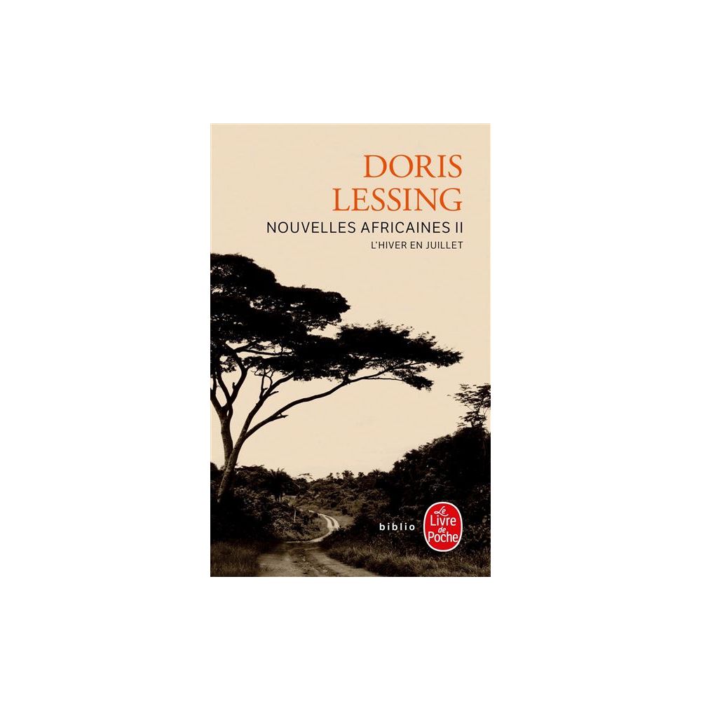 NOUVELLES AFRICAINES II DORIS LESSING
