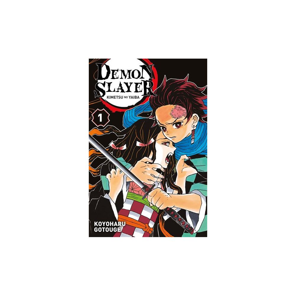 DEMON SLAYER T1