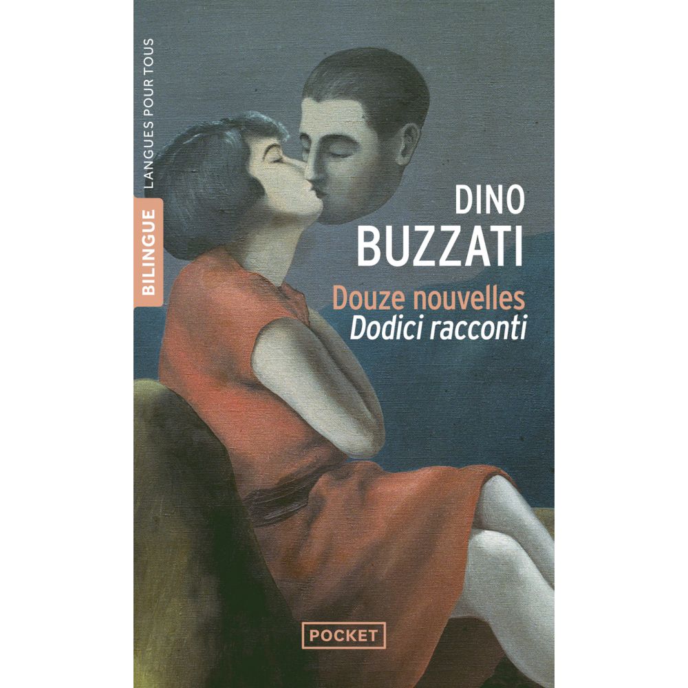 DOUZE NOUVELLES (BUZZATI DINO)