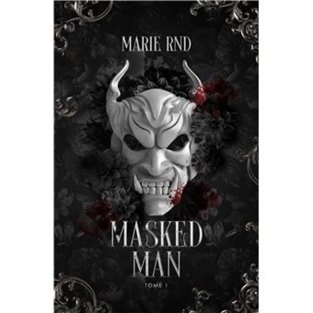 MASKED MAN - T01
