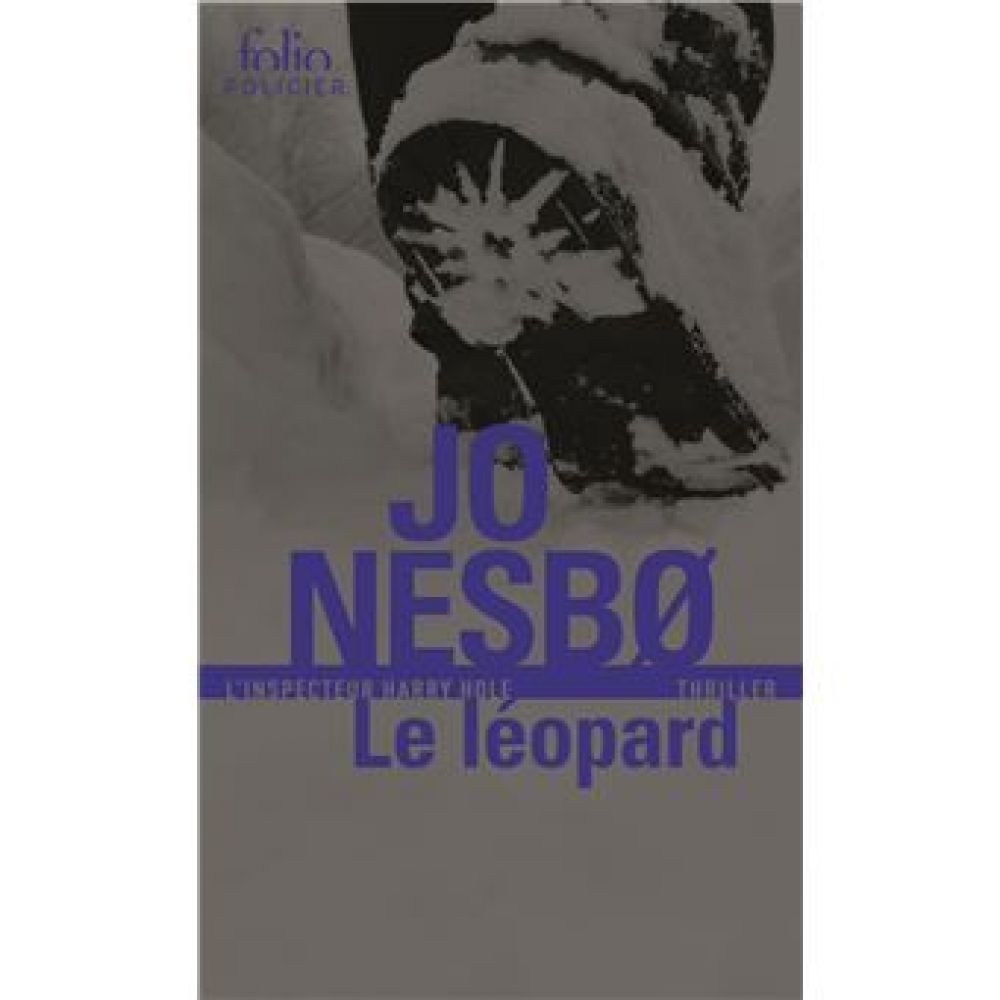 LE LEOPARD - UNE ENQUETE DE L'INSPECTEUR HARRY HOLE (NESBO JO)