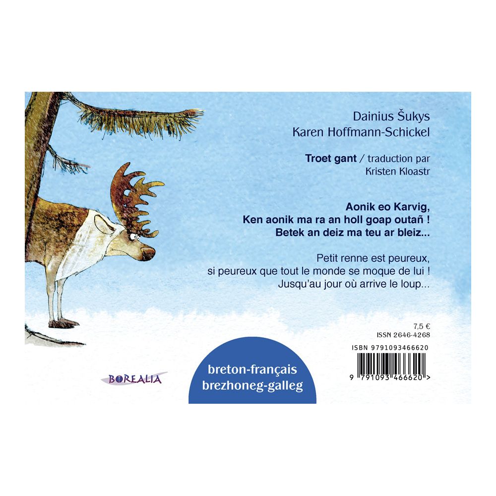 PETIT RENNE BRETON (HOFFMANN-SCHICKEL - SUKYS ) – Image 2