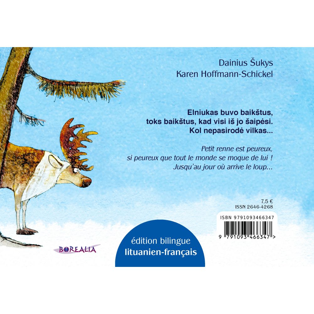 PETIT RENNE LITUANIEN (HOFFMANN-SCHICKEL - SUKYS ) – Image 2