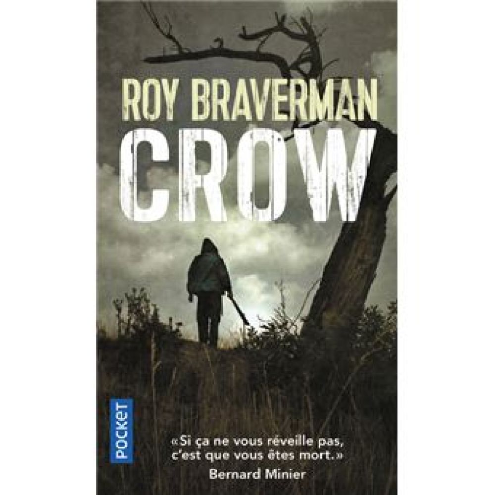 CROW - VOL02 (BRAVERMAN ROY)