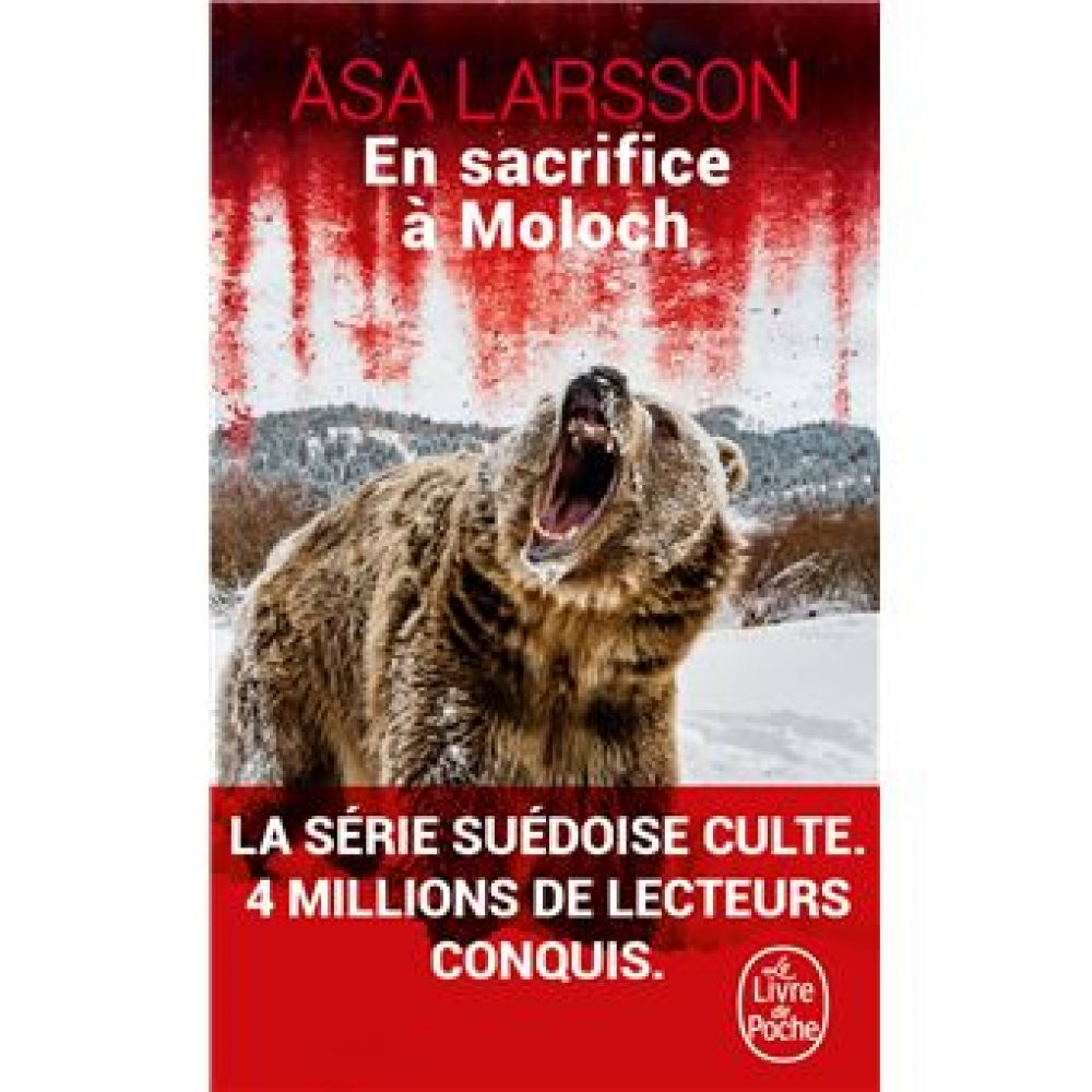 EN SACRIFICE A MOLOCH (LARSSON ASA)