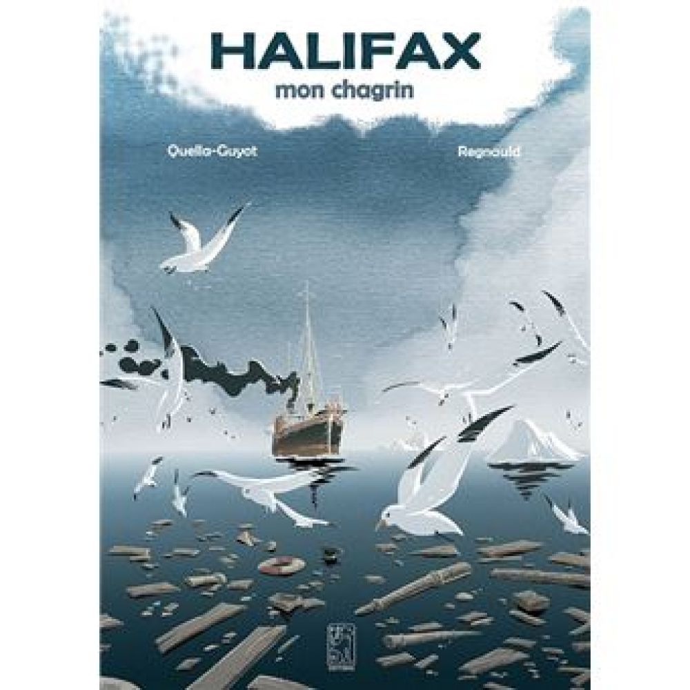 HALIFAX MON CHAGRIN (REGNAULT QUELLA-GUYOT)