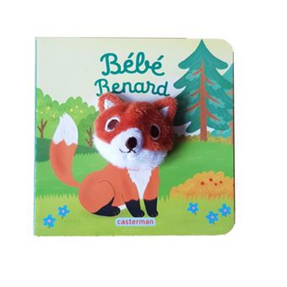 BÉBÉ RENARD (HUANG, YU-HSUAN)