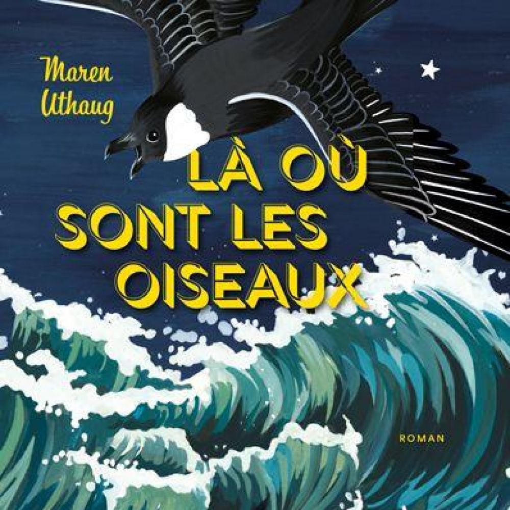 LA OU SONT LES OISEAUX (MAREN UTHAUG)