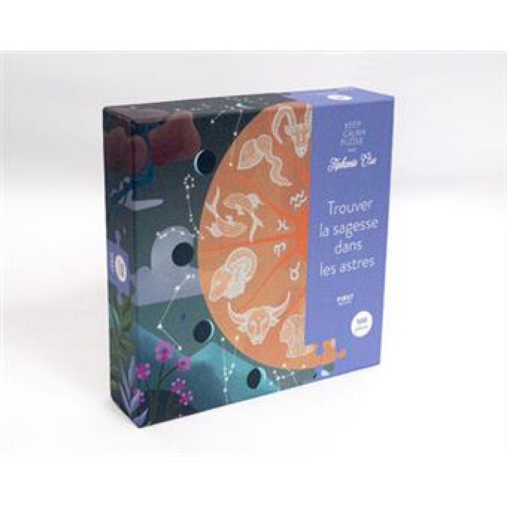TROUVER LA SAGESSE DANS LES ASTRES - PUZZLE