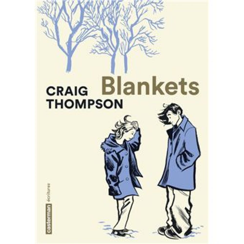 BLANKETS (CRAIG THOMSON)