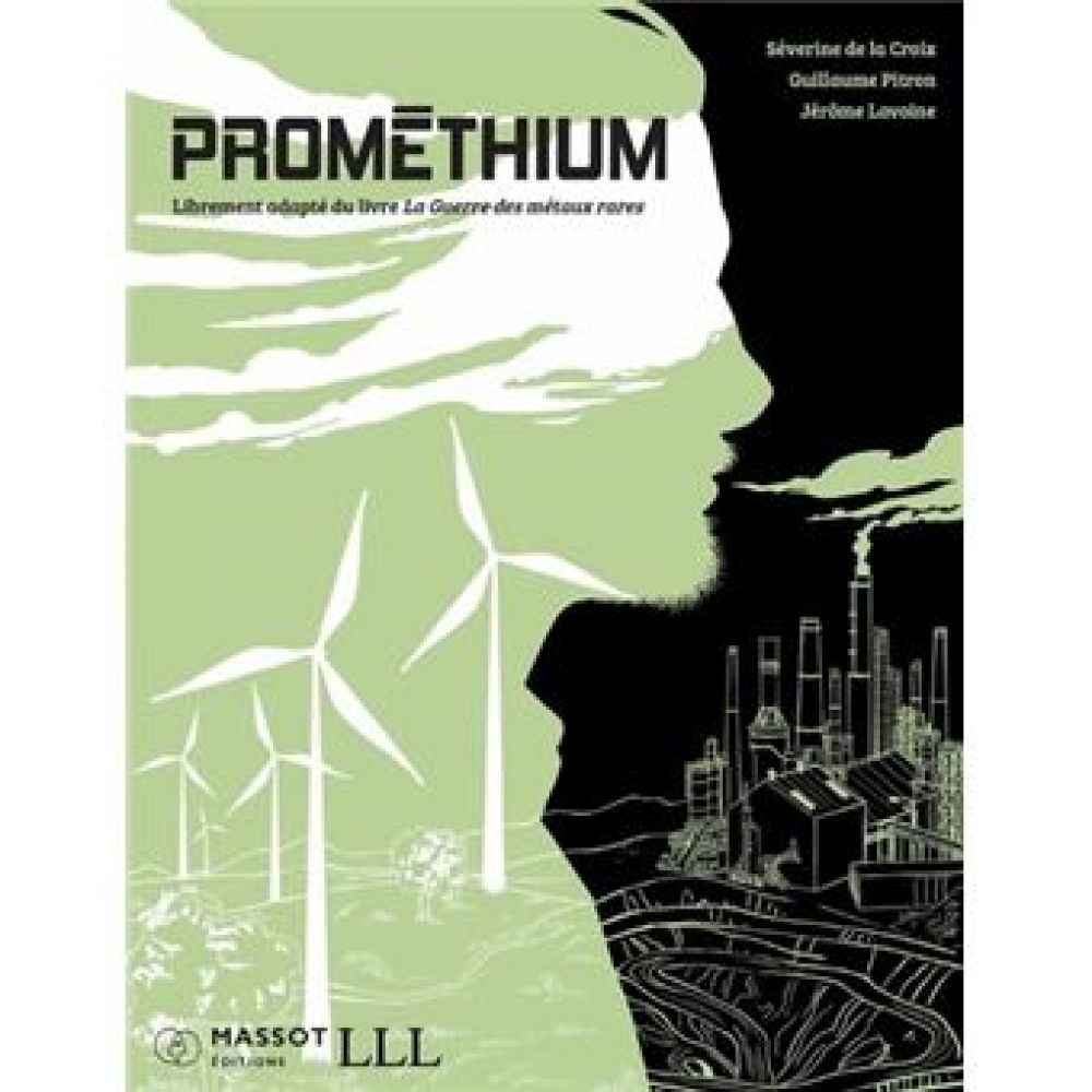 PROMETHIUM (CROIX, SÉVERINE DE LA)