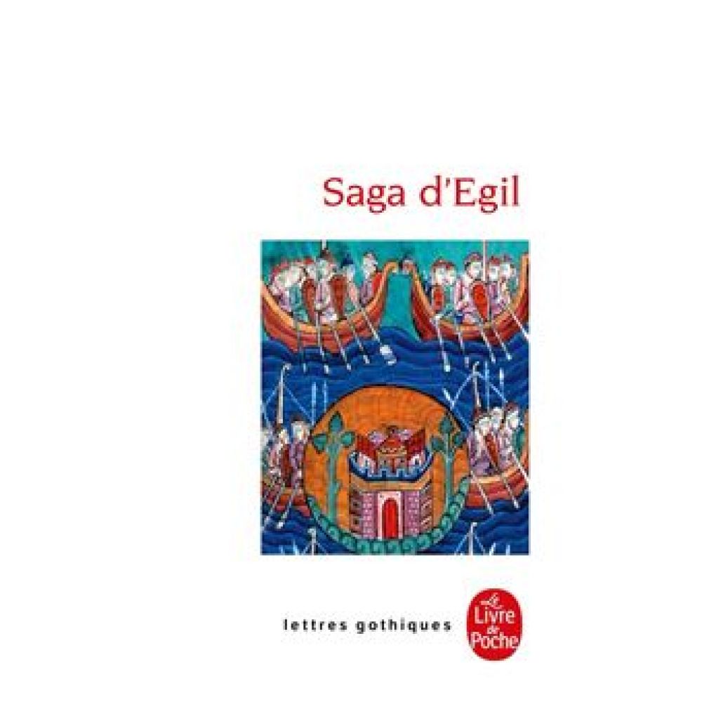 SAGA D'EGIL
