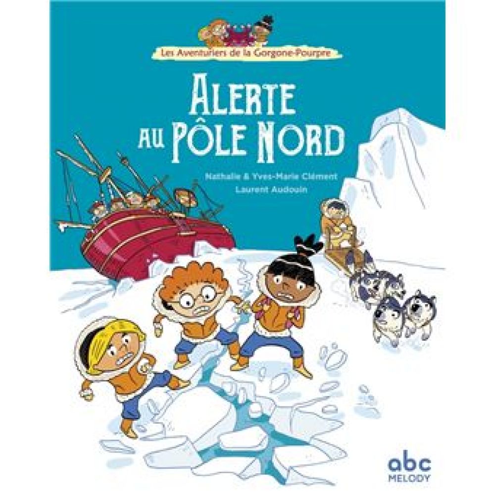 ALERTE AU POLE NORD