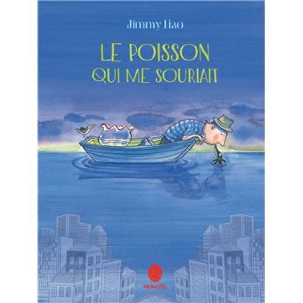 LE POISSON QUI ME SOURIAIT