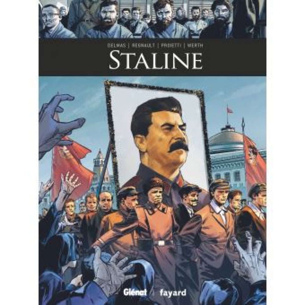 STALINE (DELMAS, VINCENT)