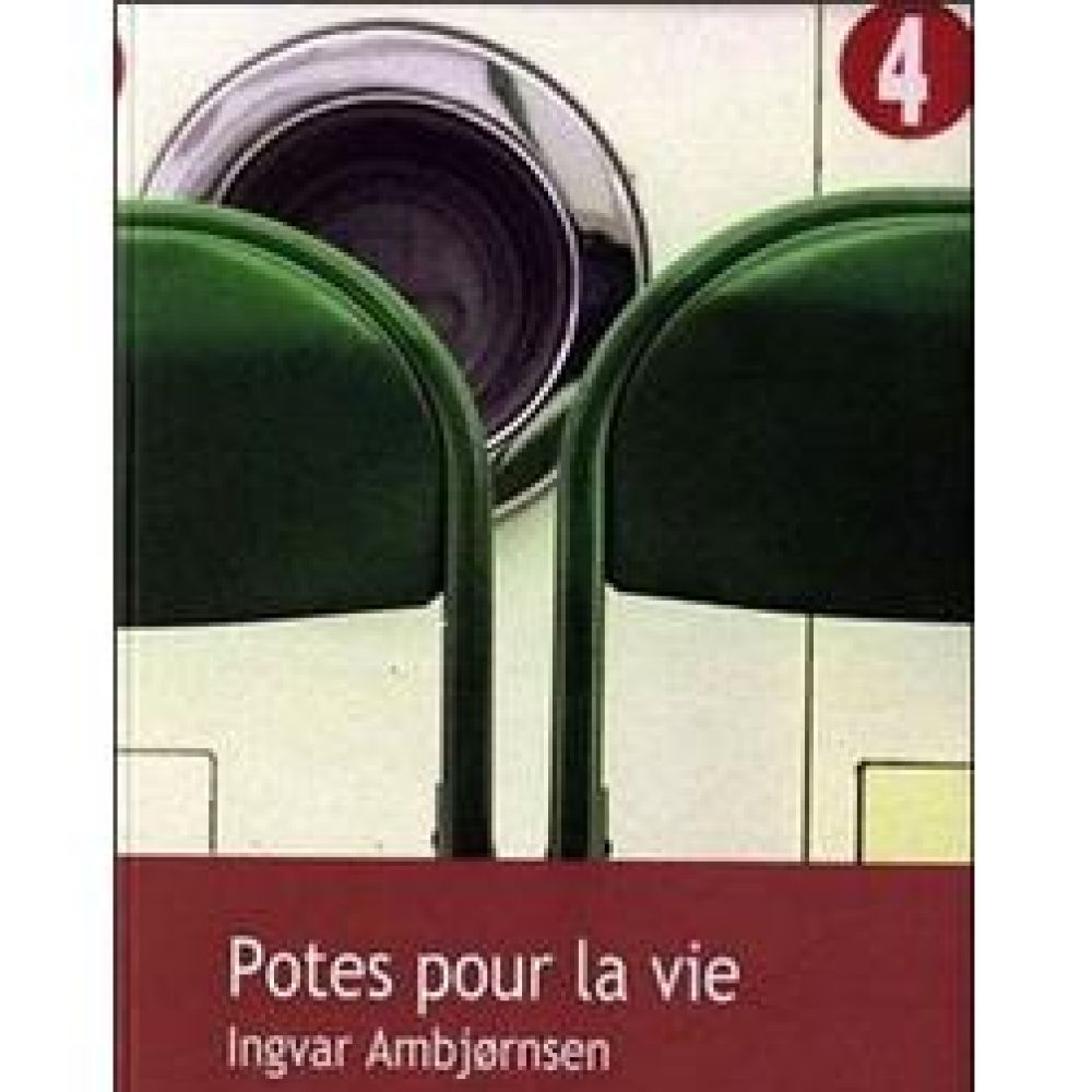 POTES POUR LA VIE (AMBJORNSEN INGVAR)