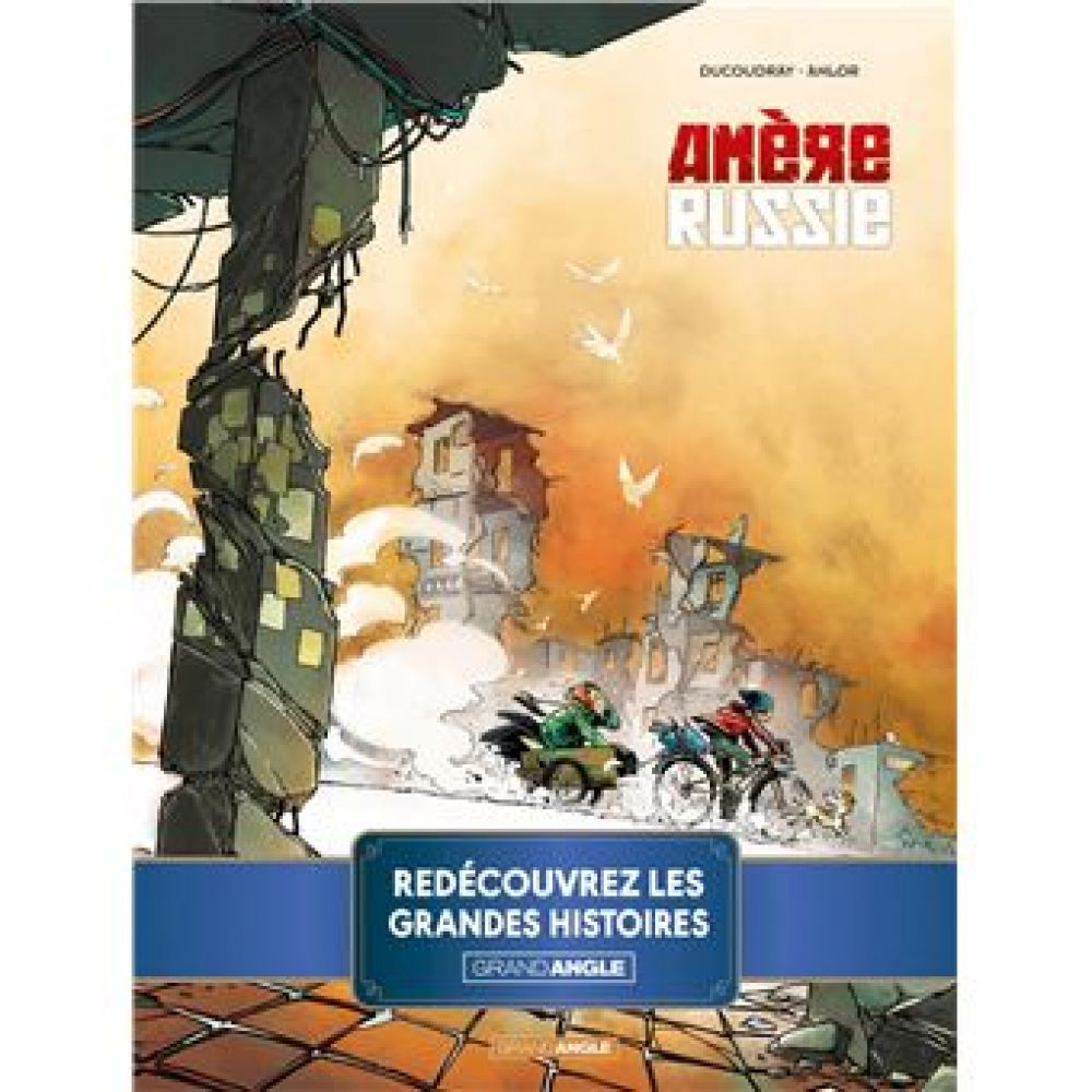 AMERE RUSSIE - INTEGRALE (DUCOUDRAY/ANLOR)