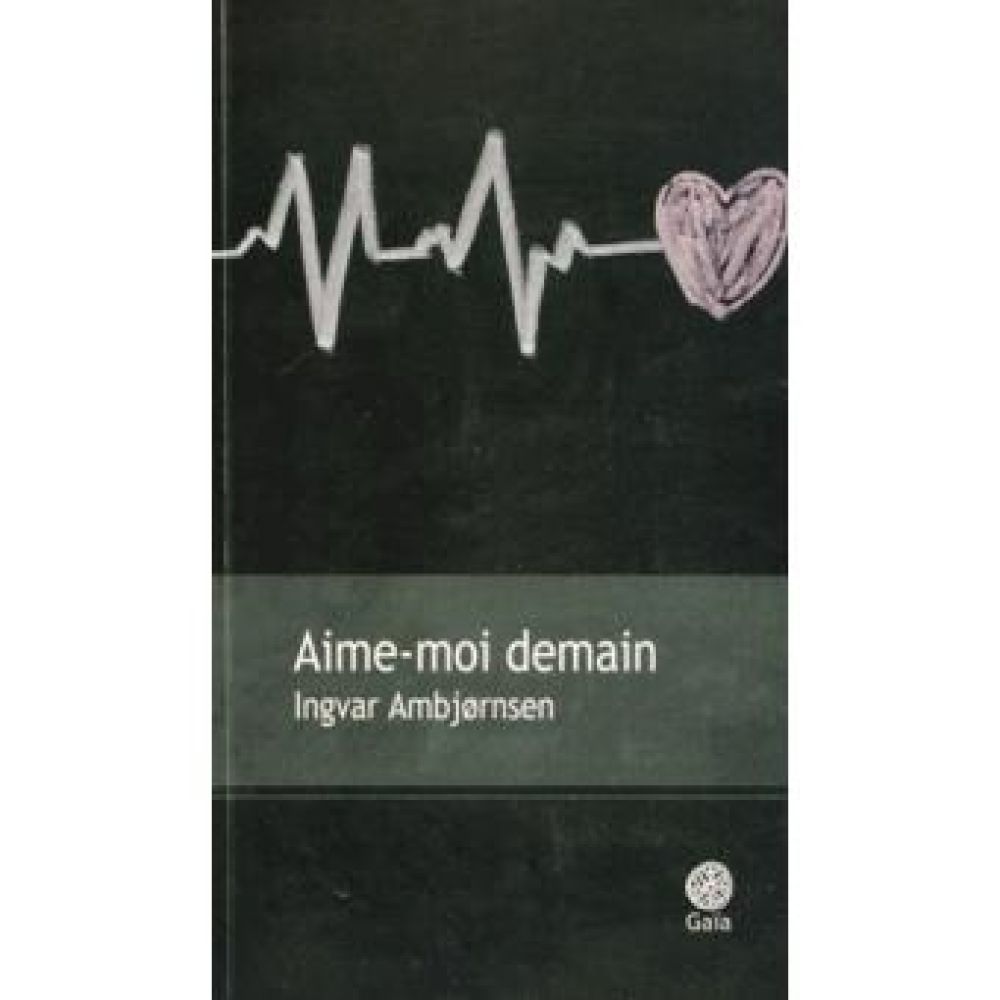 AIME-MOI DEMAIN (AMBJORNSEN INGVAR)