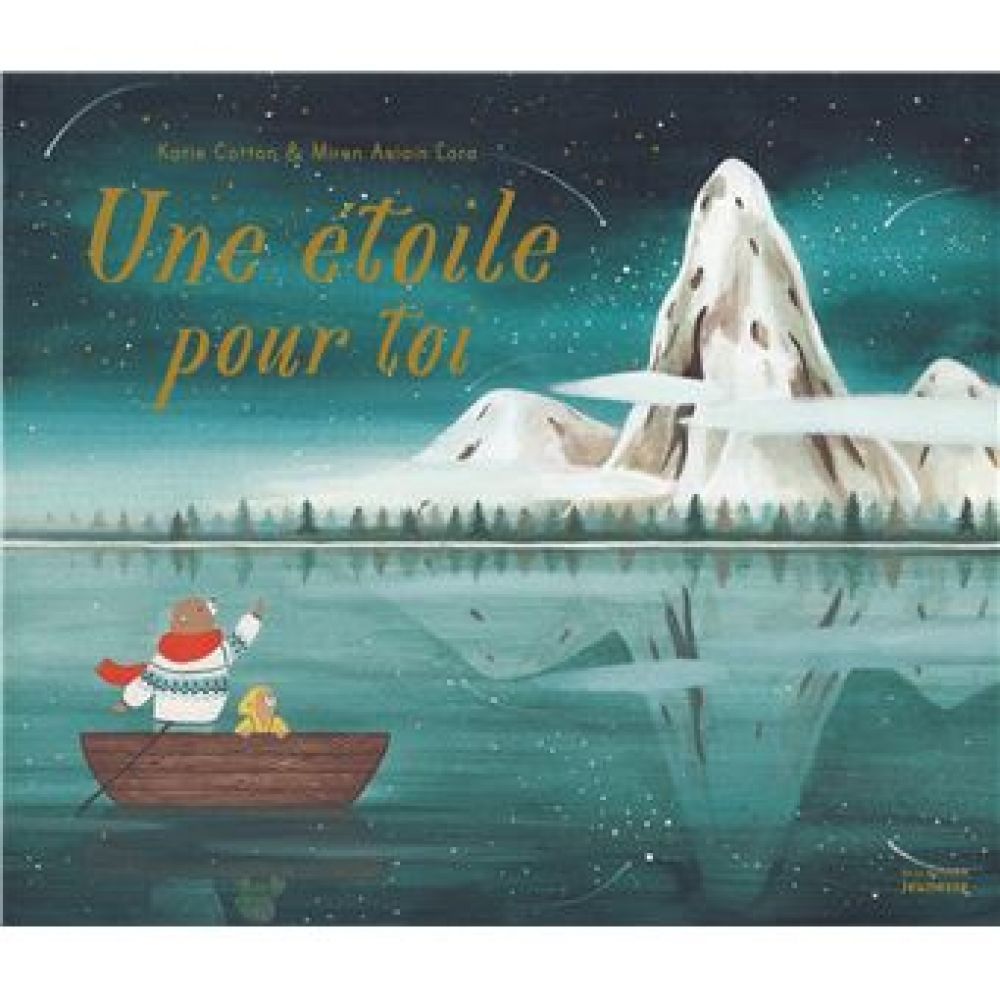 UNE ETOILE POUR TOI