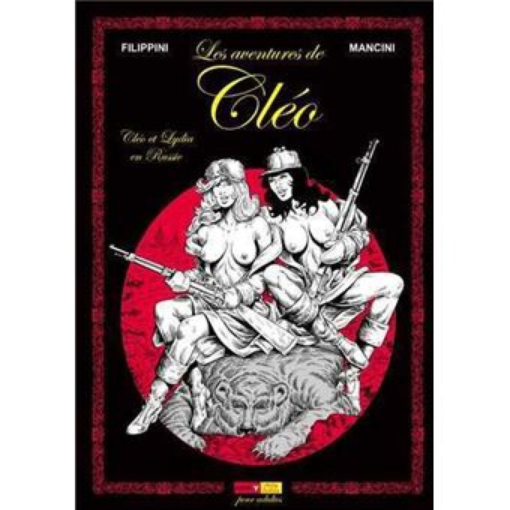 LES AVENTURES DE CLEO T09 CLEO ET LYDIA EN RUSSIE (FILIPPINI, HENRI)