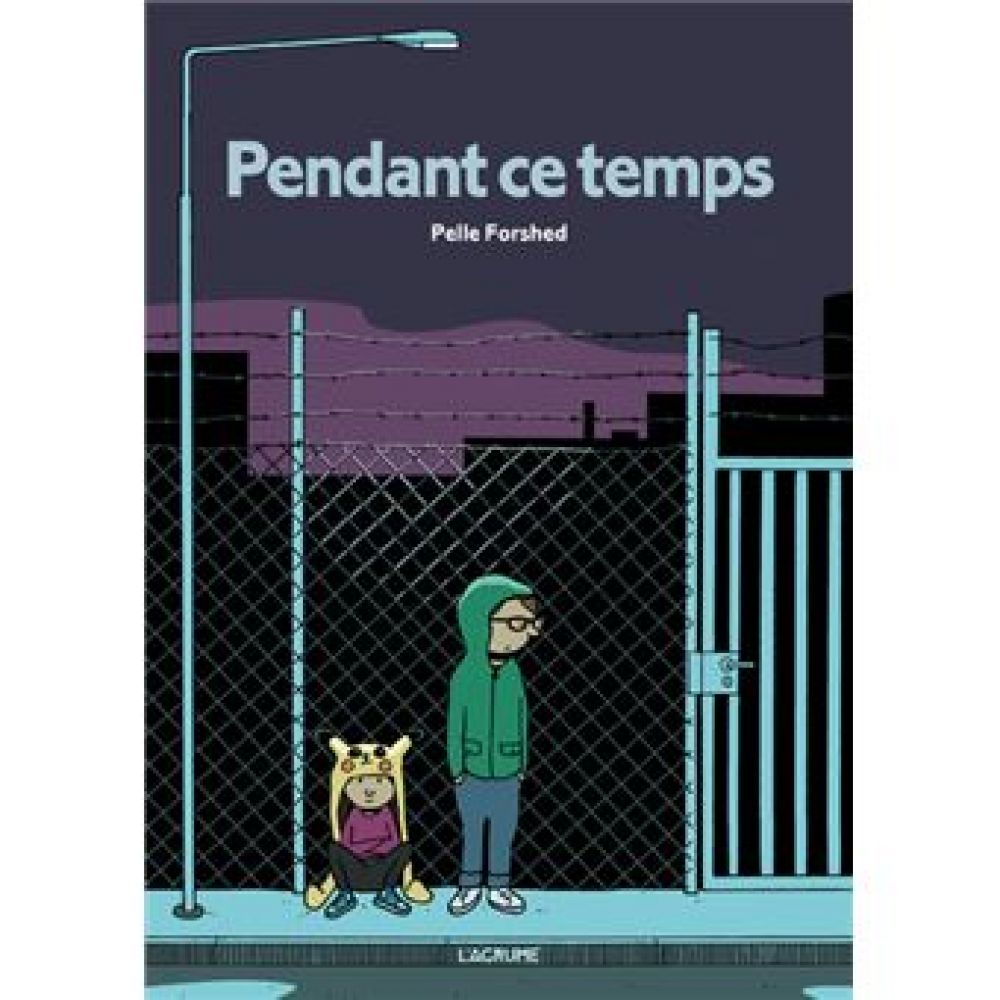 PENDANT CE TEMPS (FORSHED PELLE)