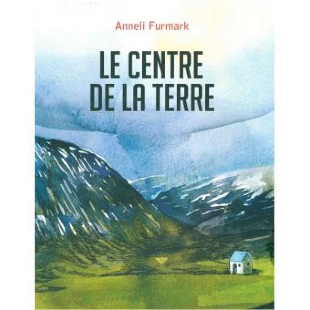 LE CENTRE DE LA TERRE (FURMARK ANNELI)