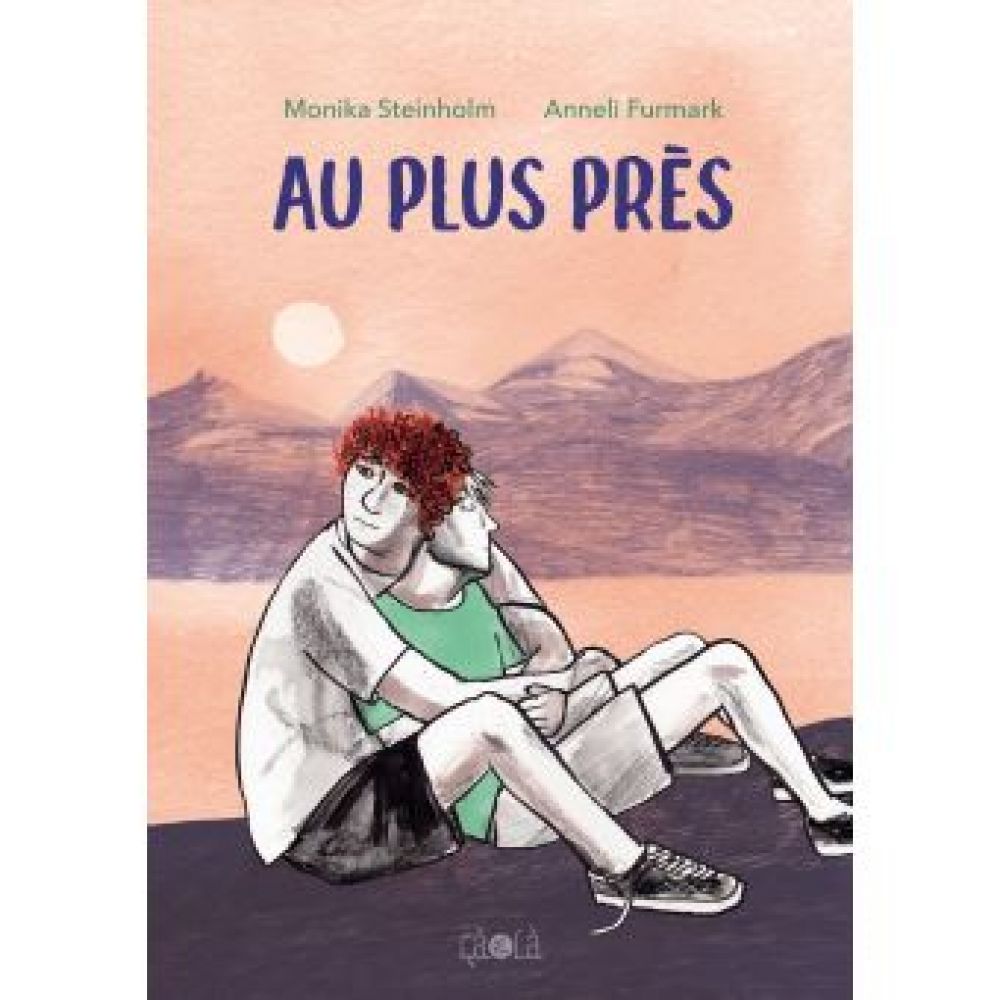 AU PLUS PRES (FURMARK/STEINHOLM)