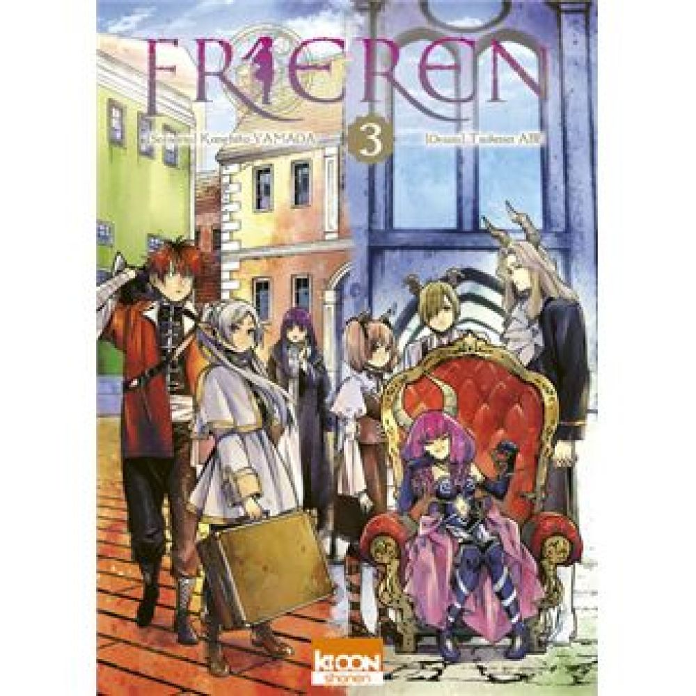 FRIEREN T03 (YAMADA/ABE)