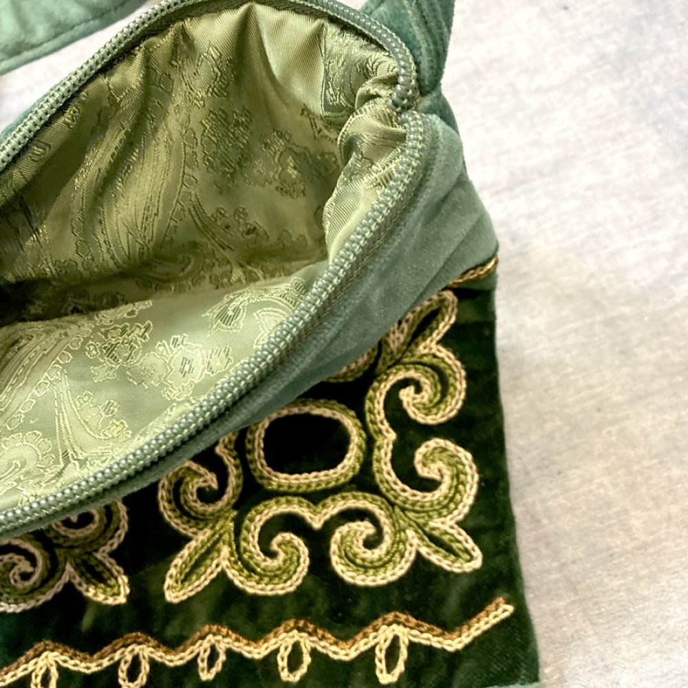 PETIT SAC ELEGANT (KAZAKHSTAN) - KAZ3 - A – Image 2