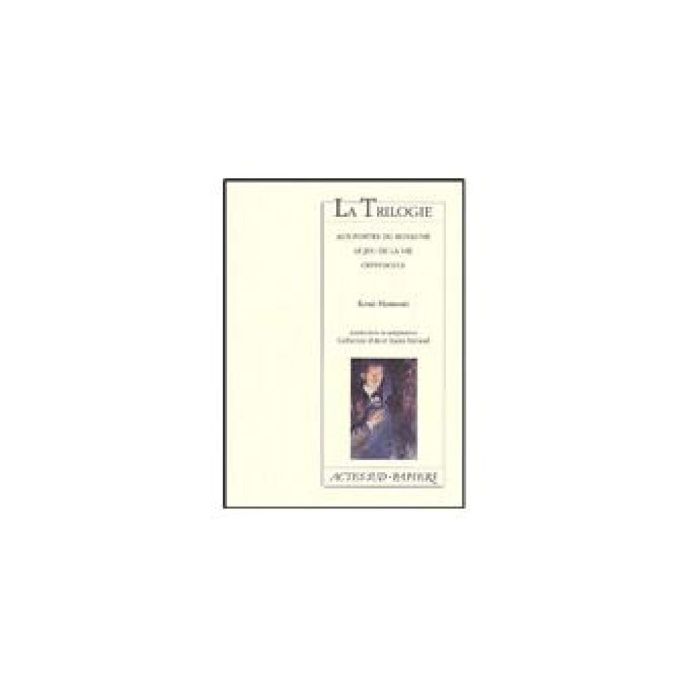 TRILOGIE (LA) PAPIERS (HAMSUN KNUT)