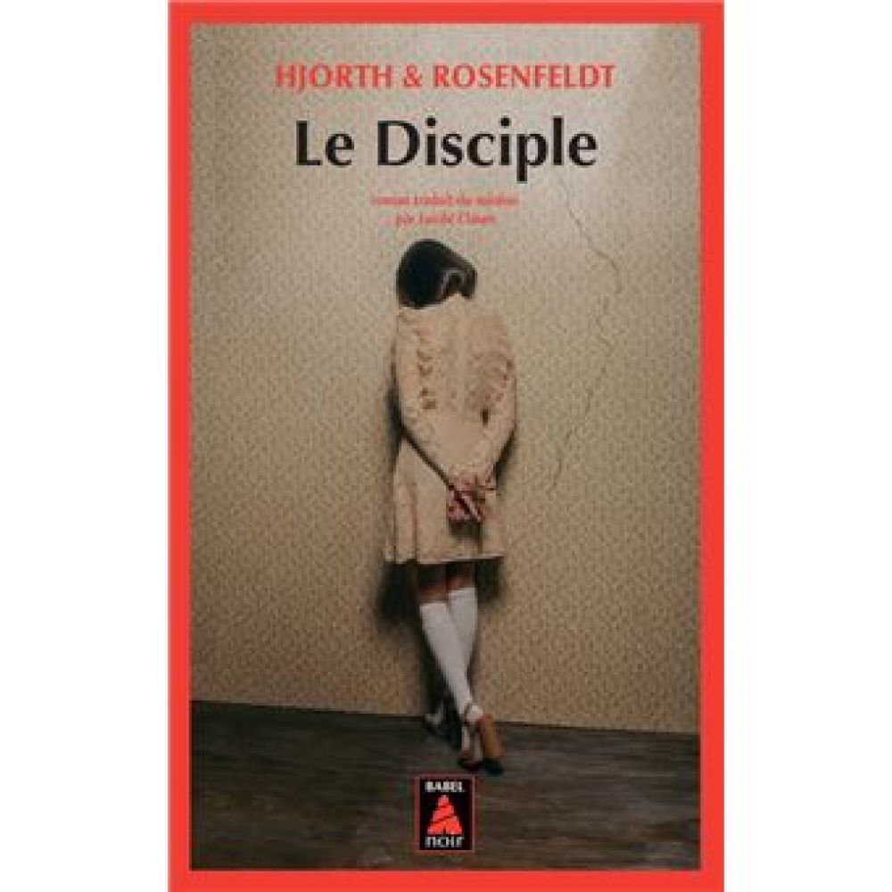 LE DISCIPLE (HJORTH, MICHAEL)