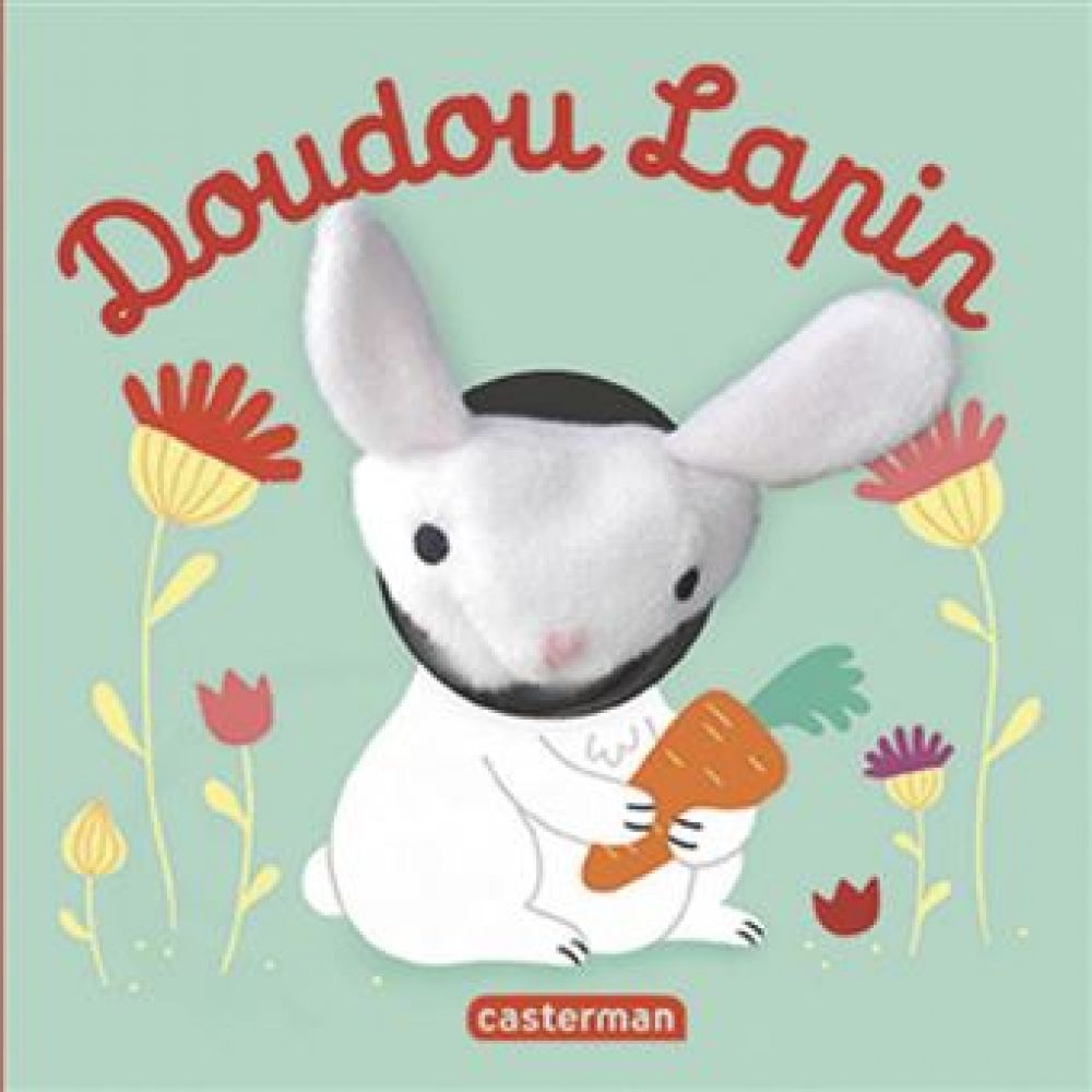 LES BEBETES - T48 - DOUDOU LAPIN (CHETAUD HELENE)