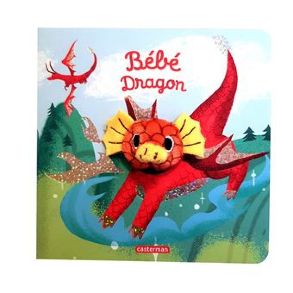 LES BEBETES - BEBE DRAGON - EDITION SPECIALE (HUANG)