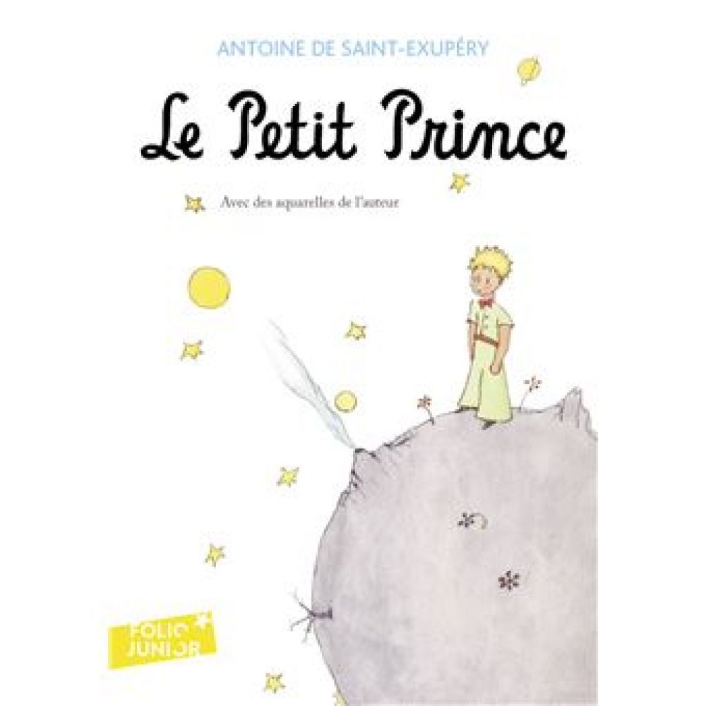 LE PETIT PRINCE (SAINT-EXUPERY A D.)