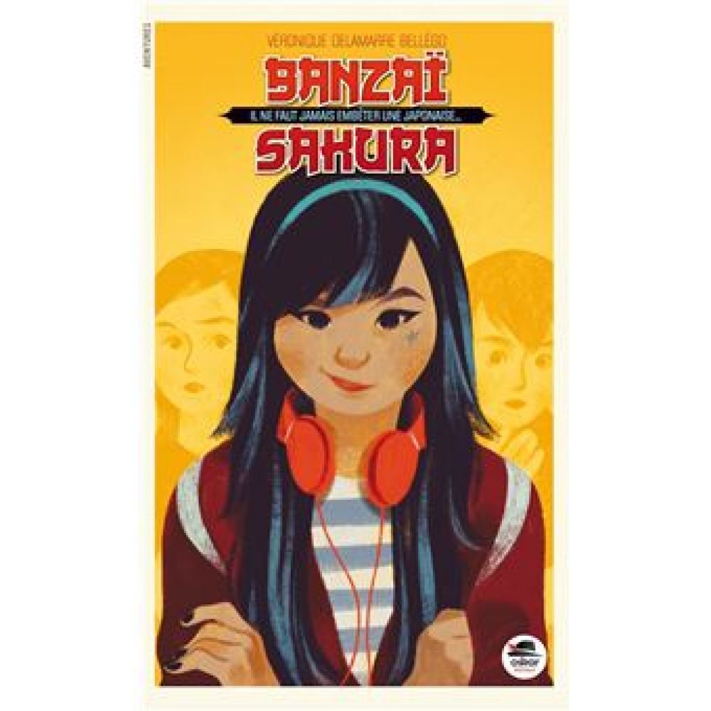 BANZAI SAKURA (DELAMARRE BELLEGO V.)