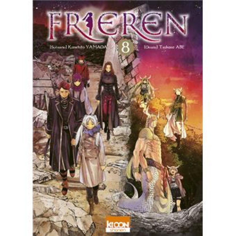 FRIEREN T08 (YAMADA/ABE)