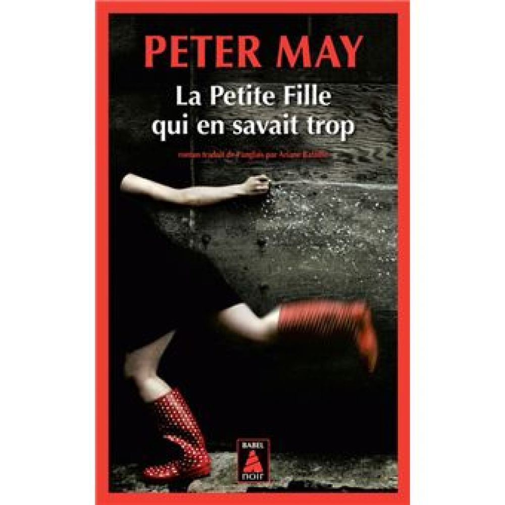 LA PETITE FILLE QUI EN SAVAIT TROP (MAY PETER)