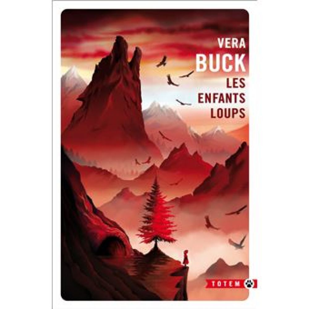 LES ENFANTS LOUPS (BUCK VERA)