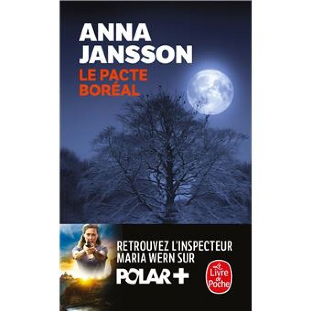 LE PACTE BOREAL (JANSSON, ANNA)