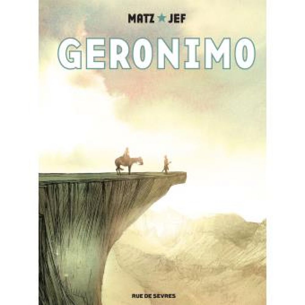 GERONIMO (JEF / MATZ)