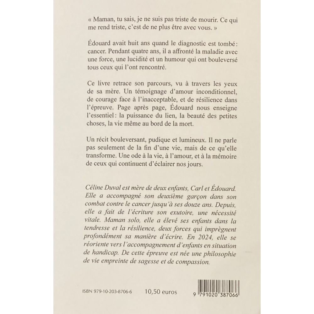 L ETOILE QUI MURMURE ENCORE (CELINE DUVAL) – Image 2