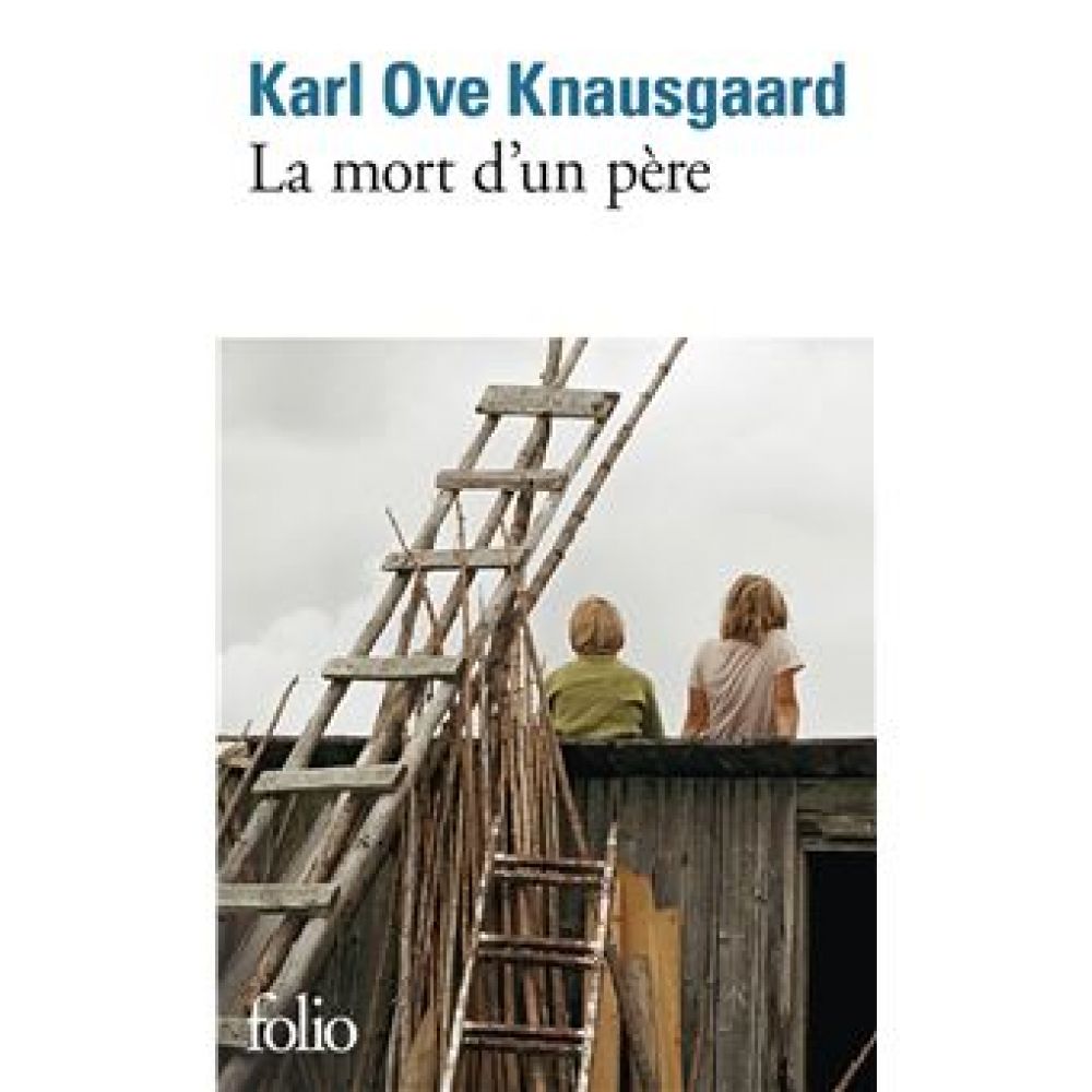 MON COMBAT - I - LA MORT D'UN PERE (KNAUSGAARD KARL OVE)