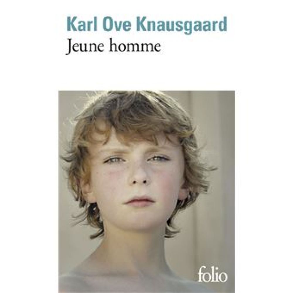 MON COMBAT - III - JEUNE HOMME (KNAUSGAARD KARL OVE)
