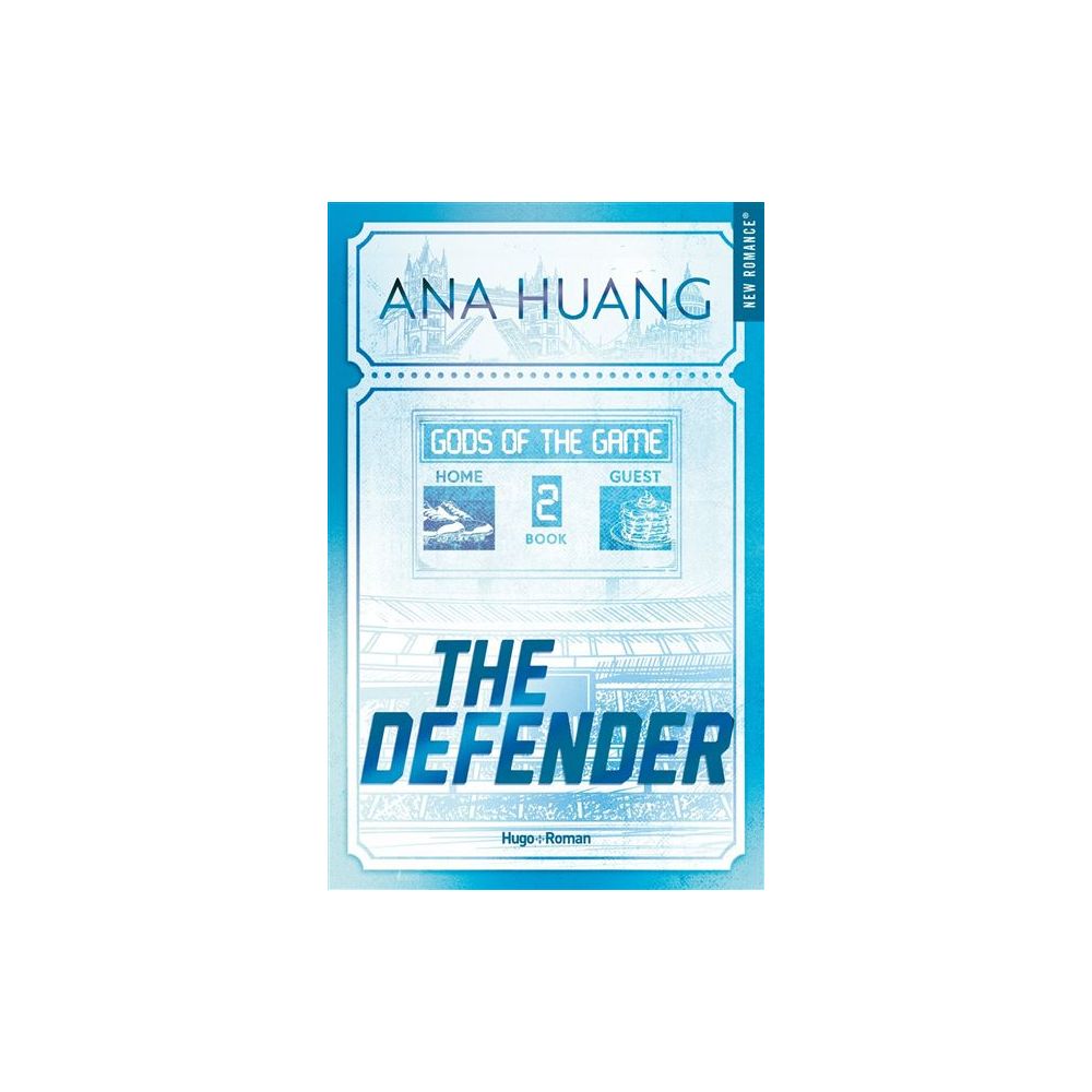 THE DEFENDER (ANA HUANG)