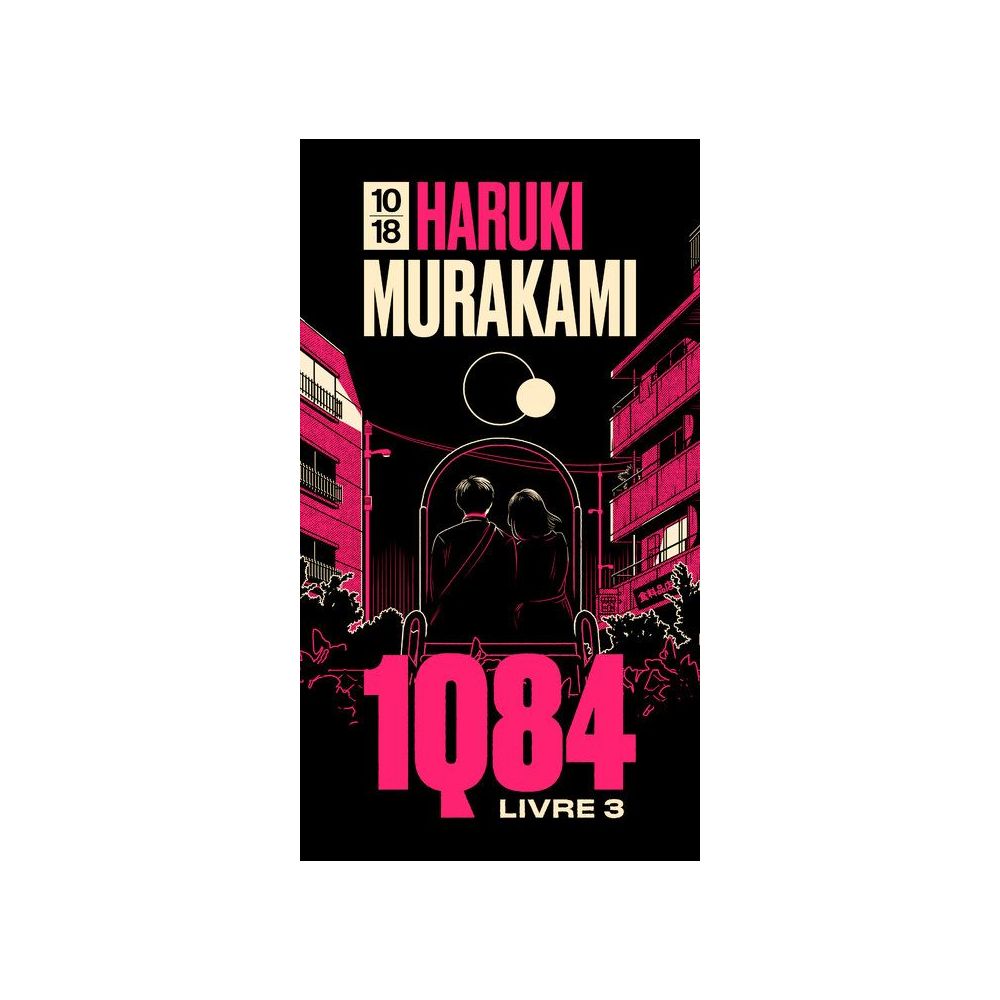 1Q84 - LIVRE 3 OCTOBRE - DECEMBRE - EDITION SPECIALE (MURAKAMI HARUKI)