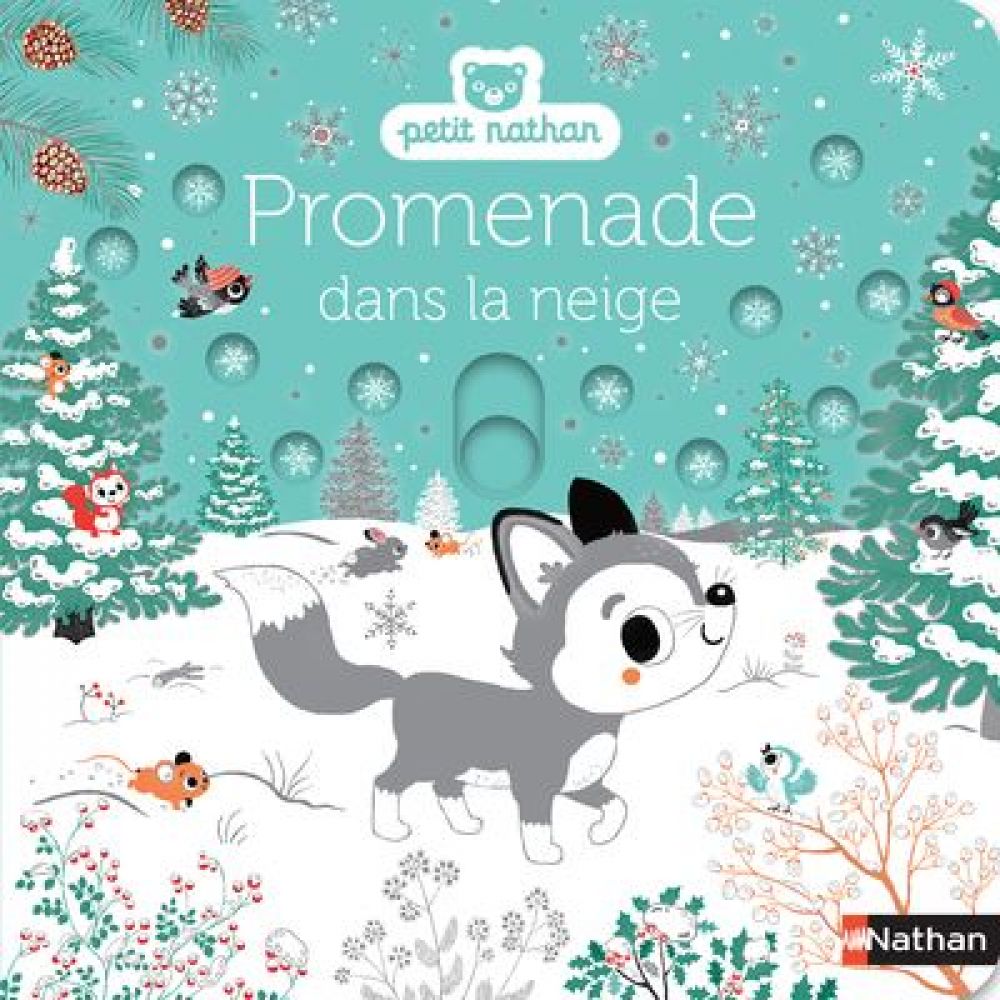 PROMENADE DANS LA NEIGE (HAYASHI EMIRI)