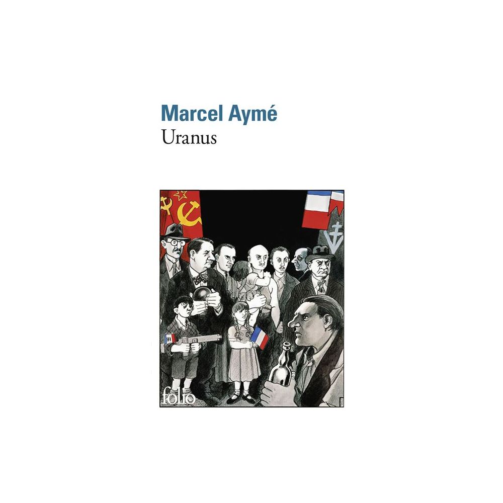 URANUS (AYME MARCEL)