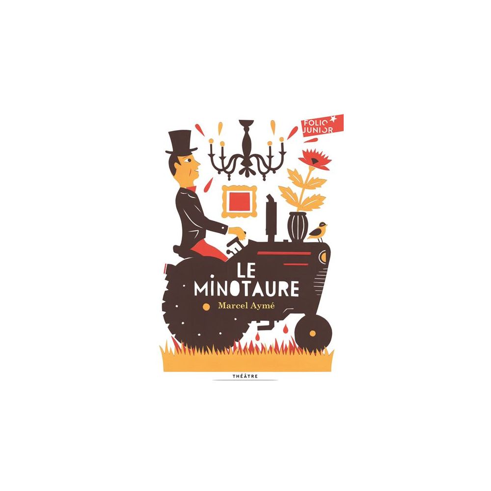 LE MINOTAURE (AYME MARCEL)