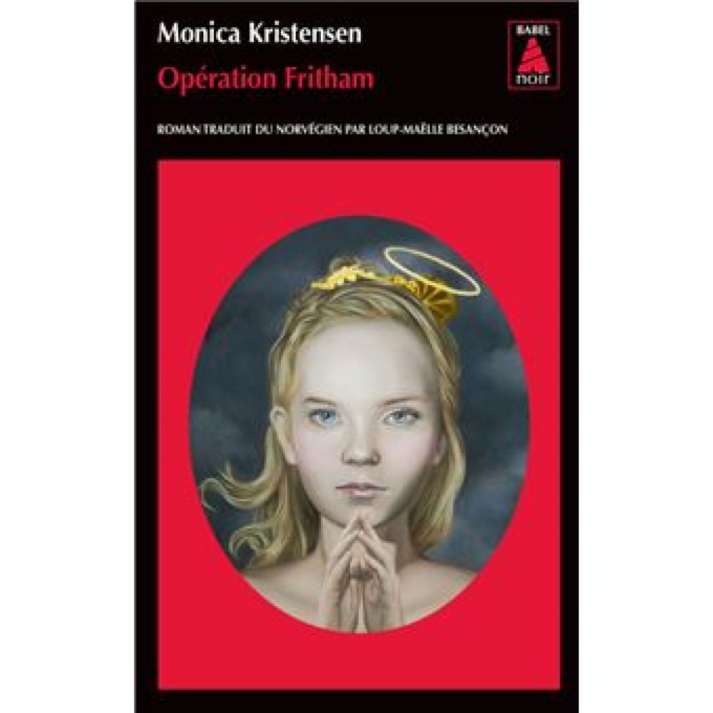 OPERATION FRITHAM (KRISTENSEN, MONICA)